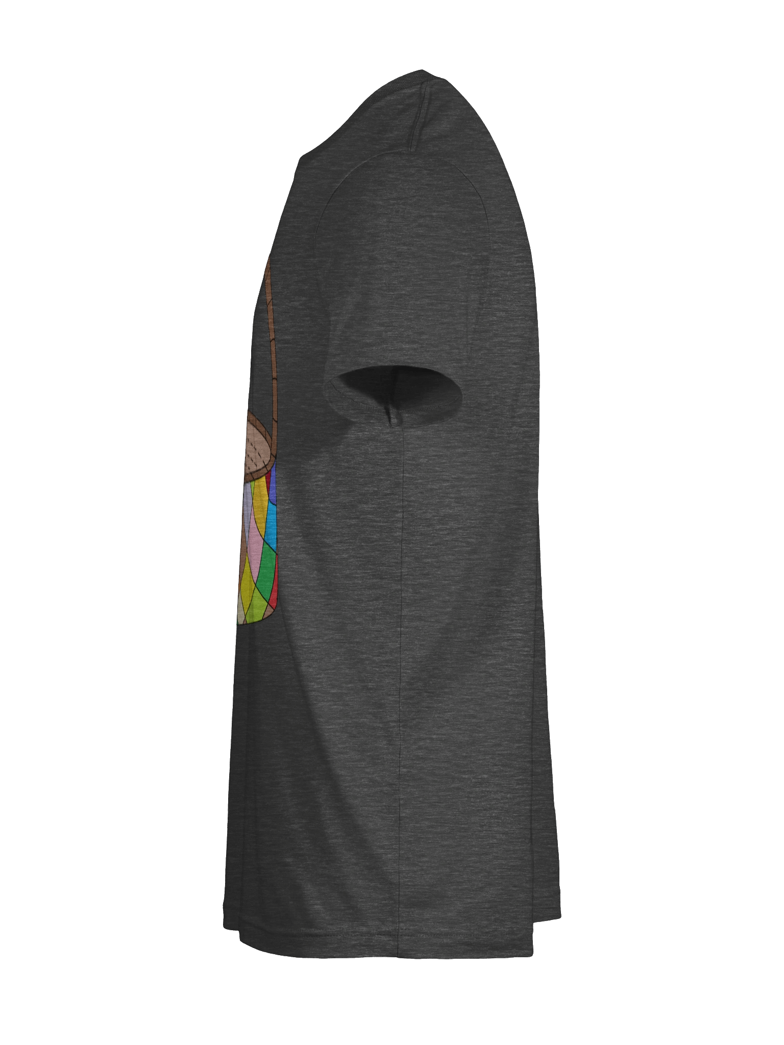 Big basket Cloud Graphic T-Shirt product image (94)