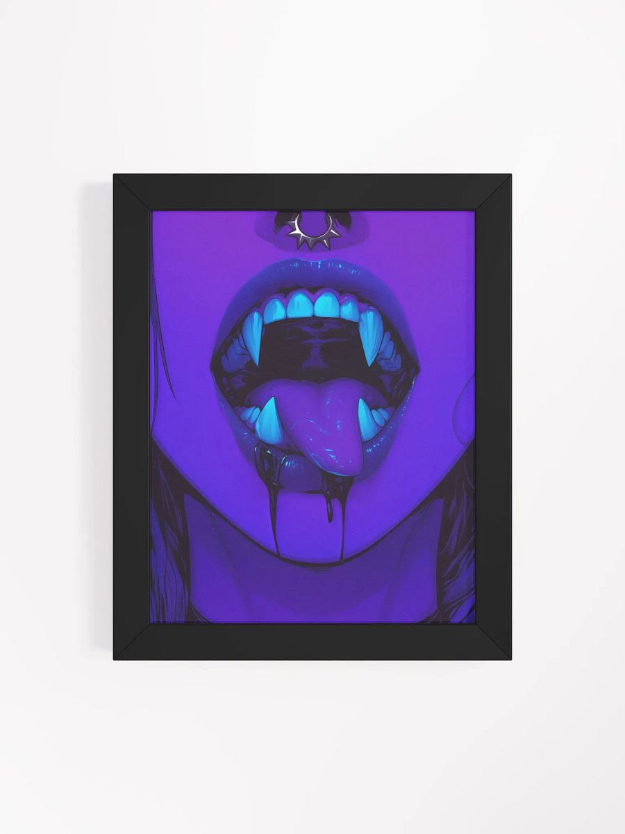 "You look delicious" Framed Poster product image (53)