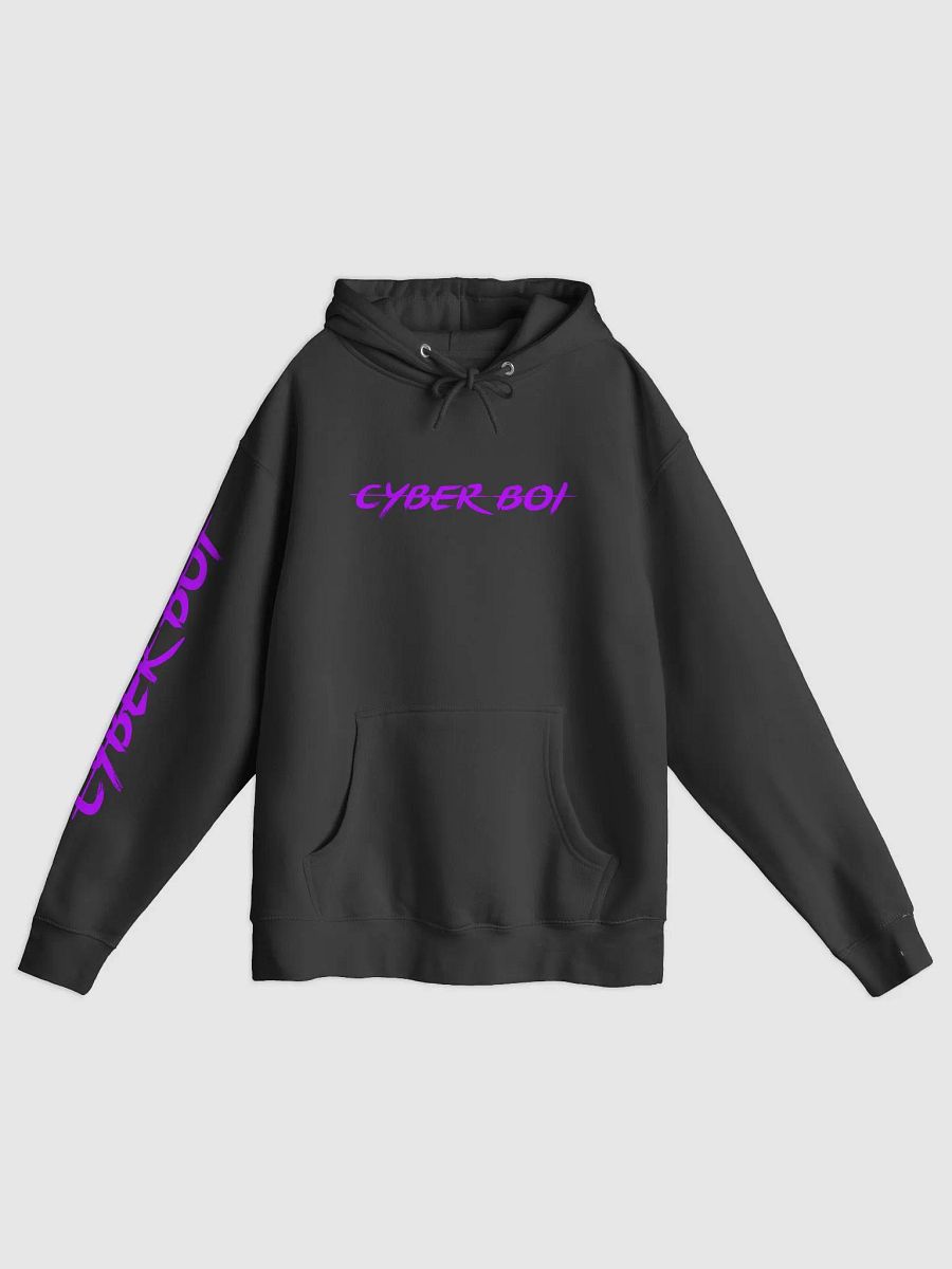 CYBER BOI OG CREW HOODIE product image (2)