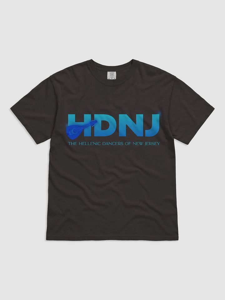 HDNJ Laouto Shirt with Quote (Blue) product image (1)
