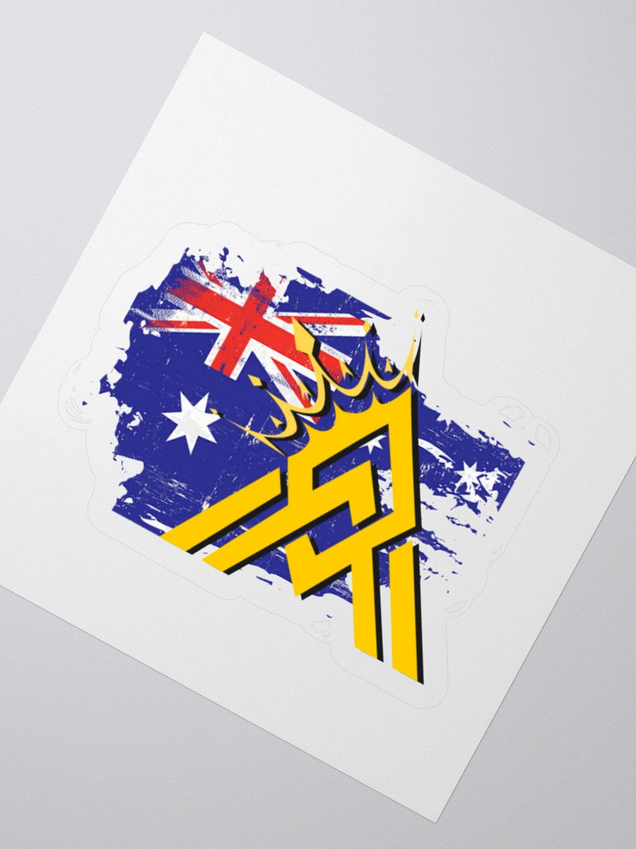 Australian Sticker product image (2)