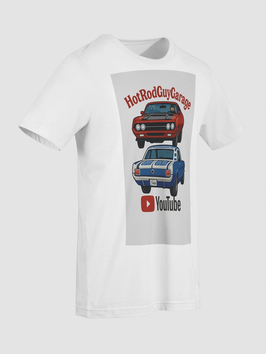Torino/Mustang T shirt product image (9)