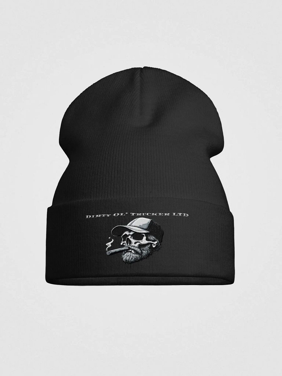 Dirty Ol' Trucker Otto Beanie product image (4)