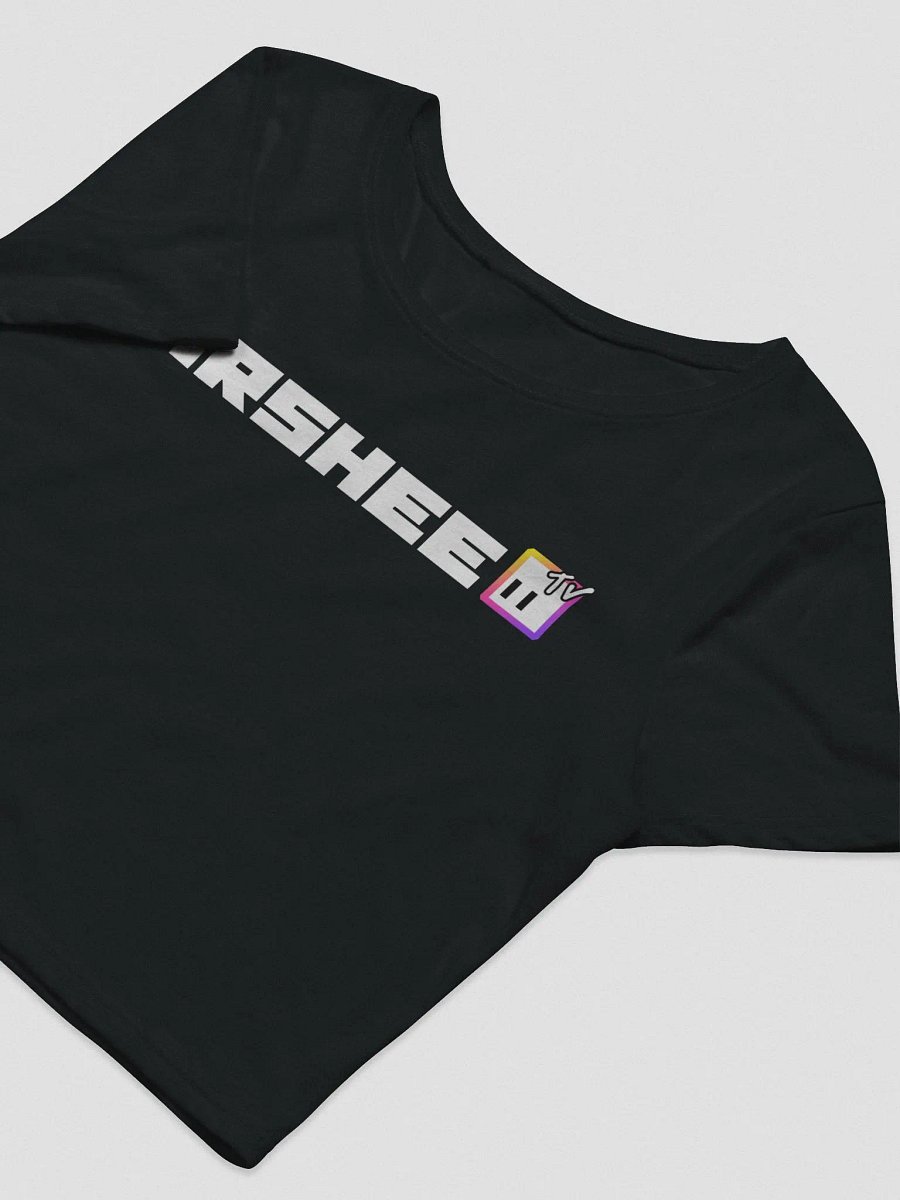 BELLA+CANVAS WOMENS' ARSHEETV CROP TEE product image (3)