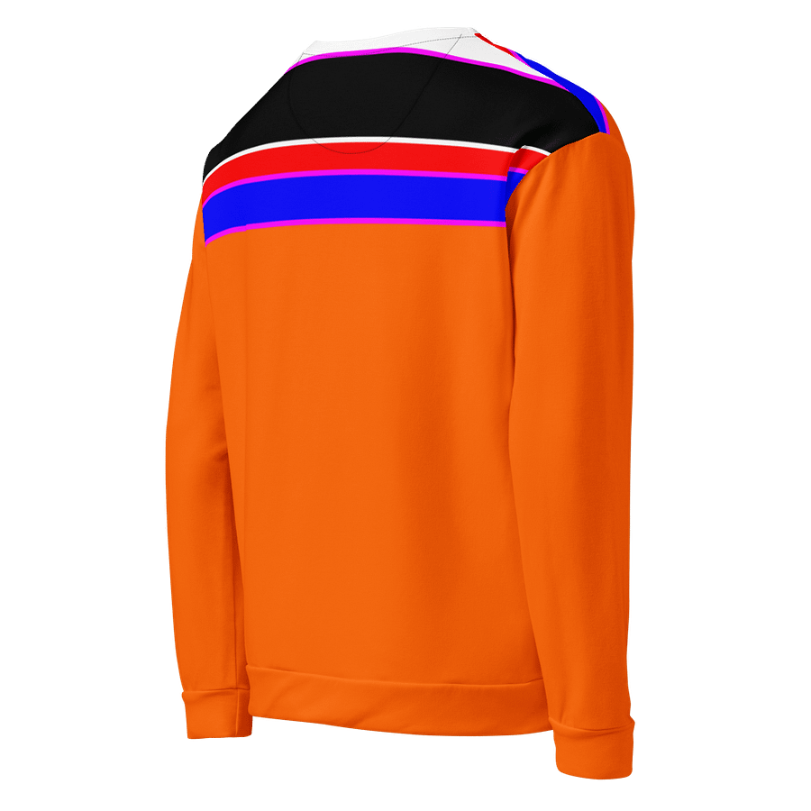 Waveform Unisex Statement Sweatshirt product image (4)
