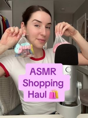 Honestly the most random bunch of items for this little shopping haul / show and tell #asmr #asmrvideo #whispering #relaxingvideos #bubscandy #swedishcandy #dubaichocolate #asmrcommunity 