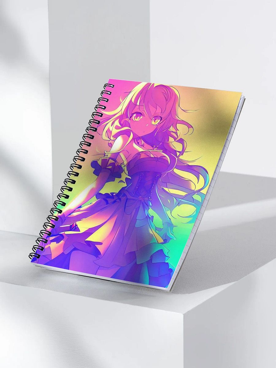 Anime Notebook product image (4)