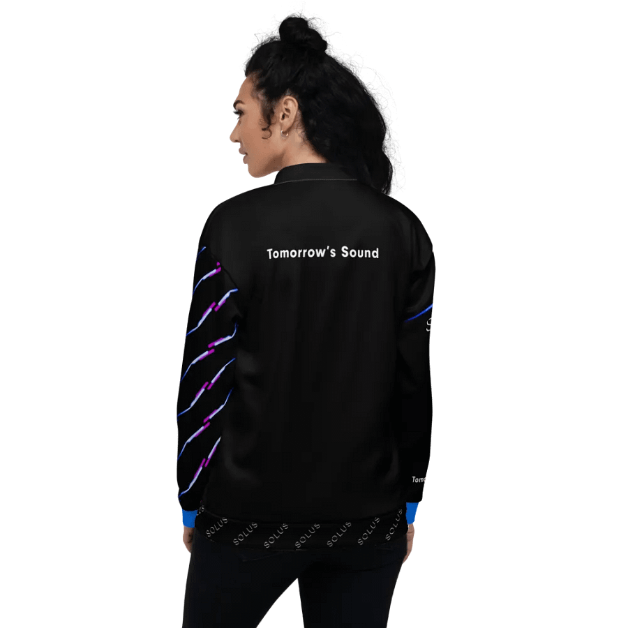 SOLUS EDITION - Bomber Jacket product image (7)