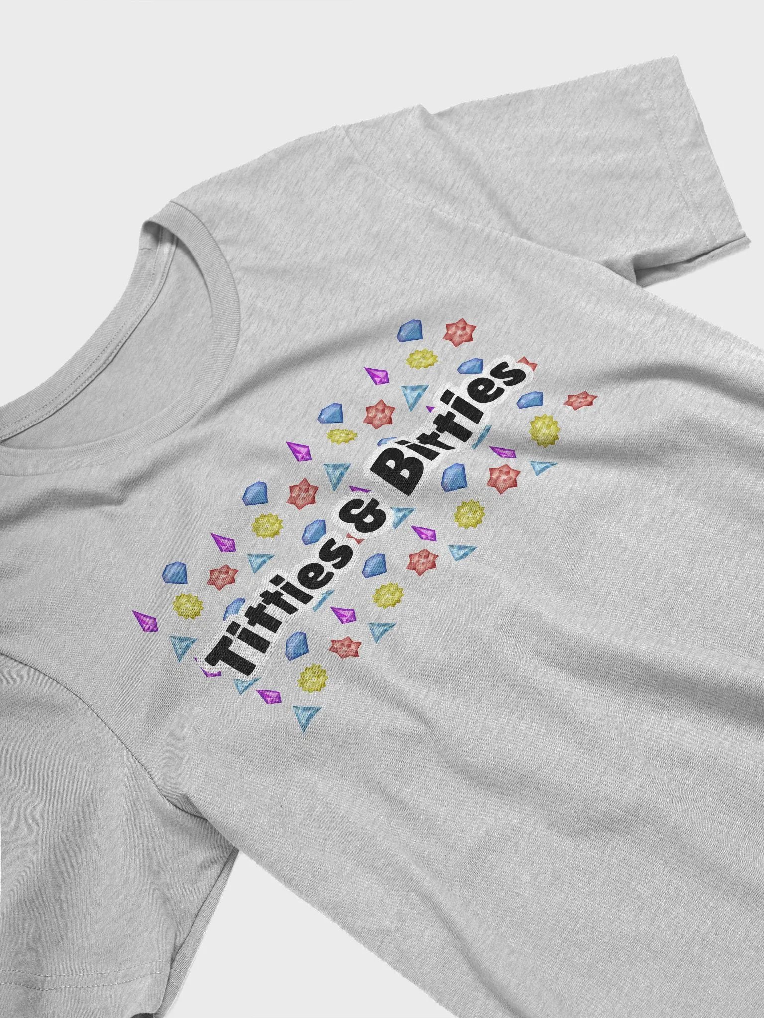 Tiddies & Biddies Super Soft T-Shirt product image (29)