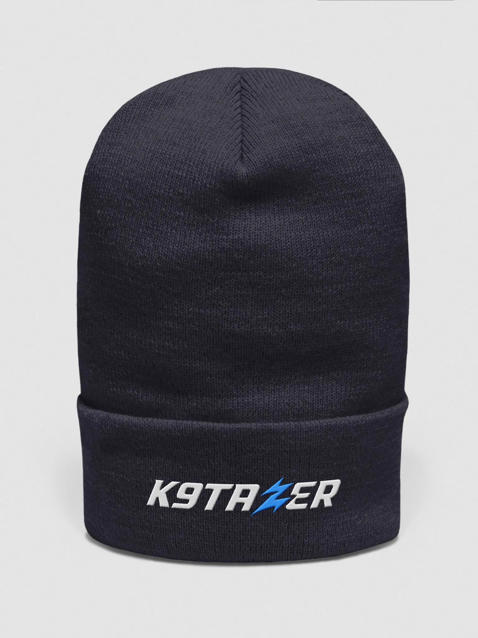 Lightning Bolt K9TAZER Beanie product image (6)