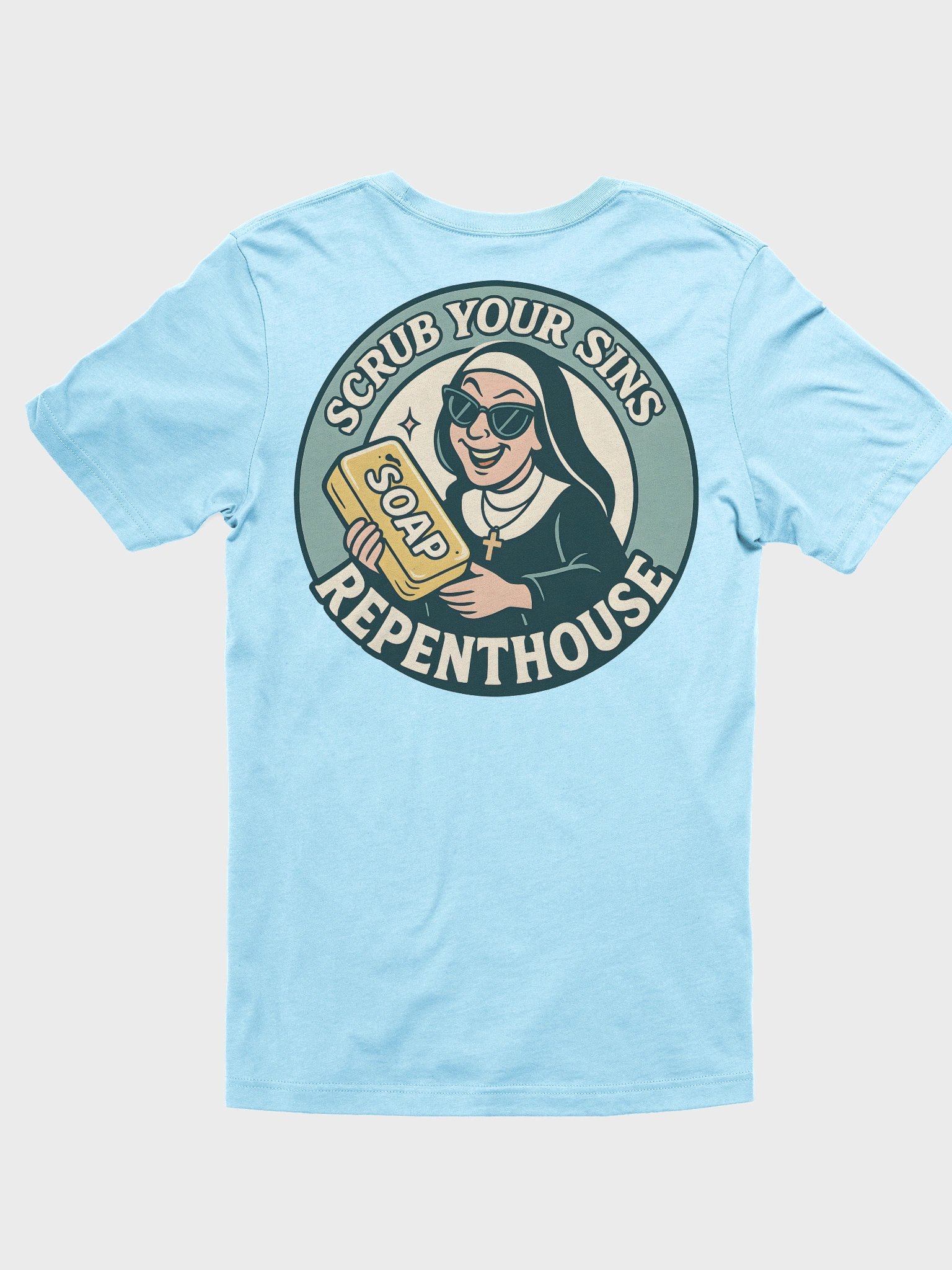 🫧 RepentHouse Sister Maru’s Holy Emblem Tee 🫧 product image (17)