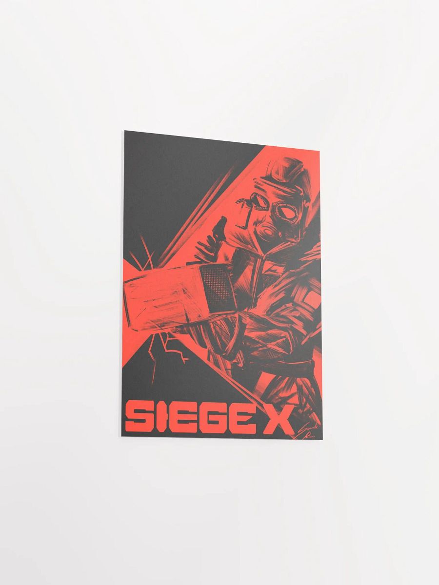 Siege X - Digital Illustration product image (3)