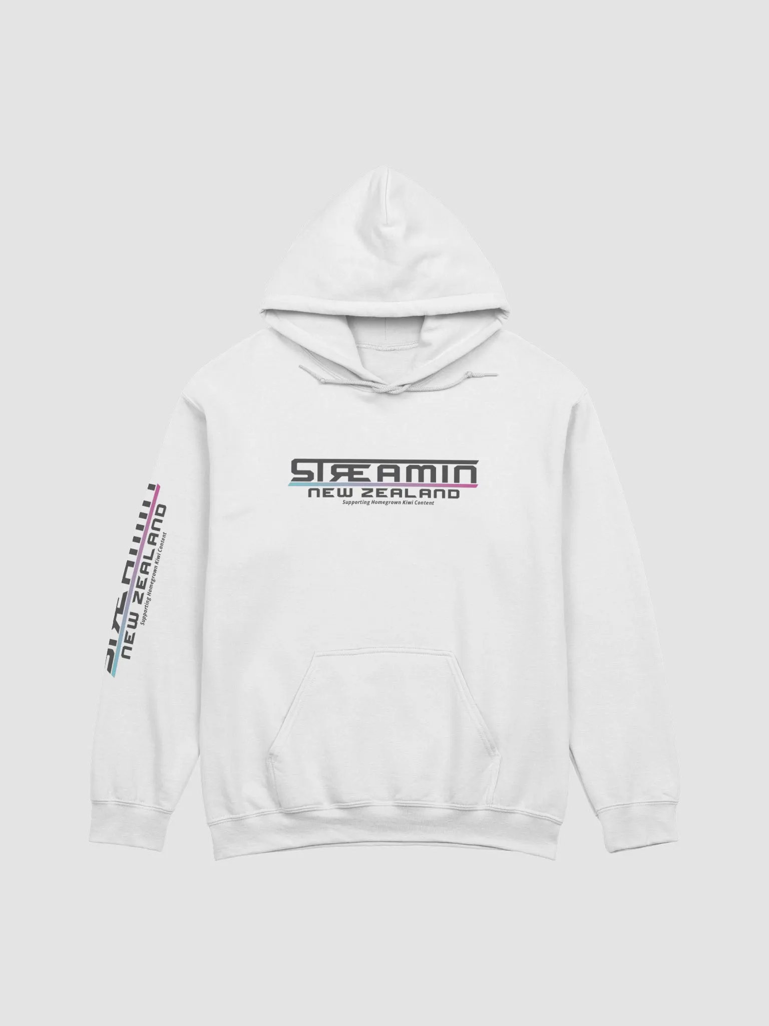 Speed Hoodie (Light Variant) product image (5)