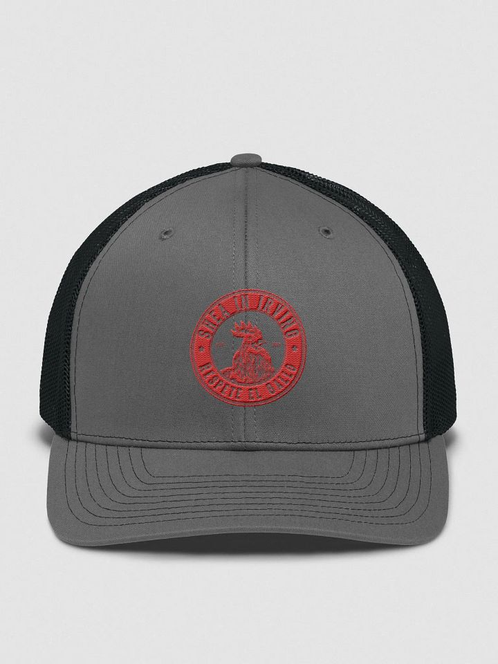 Respete El Gallo Snapback product image (1)