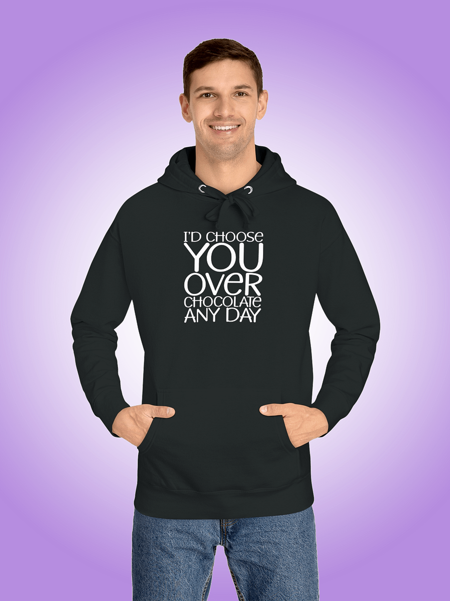 I'd Choose You Over Chocolate Any Day product image (1)