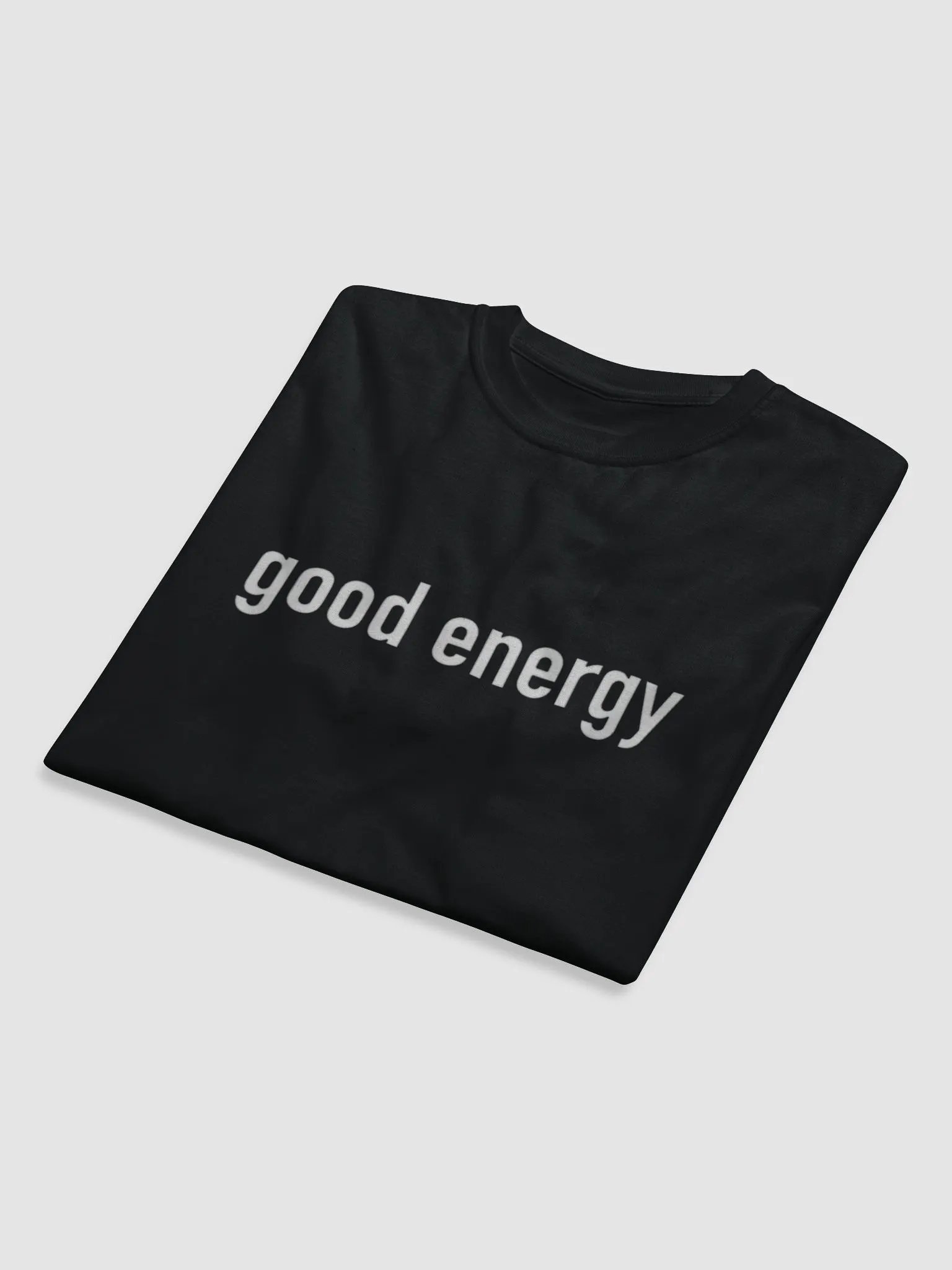 black good energy tee product image (5)
