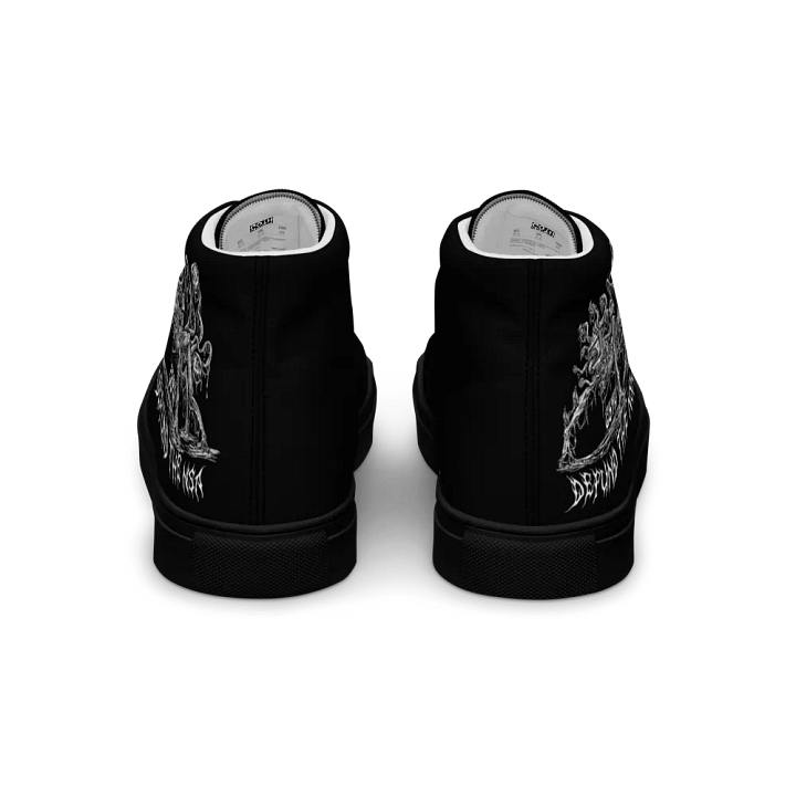 Defund the NSA Humanoid Hightops - Mens product image (2)