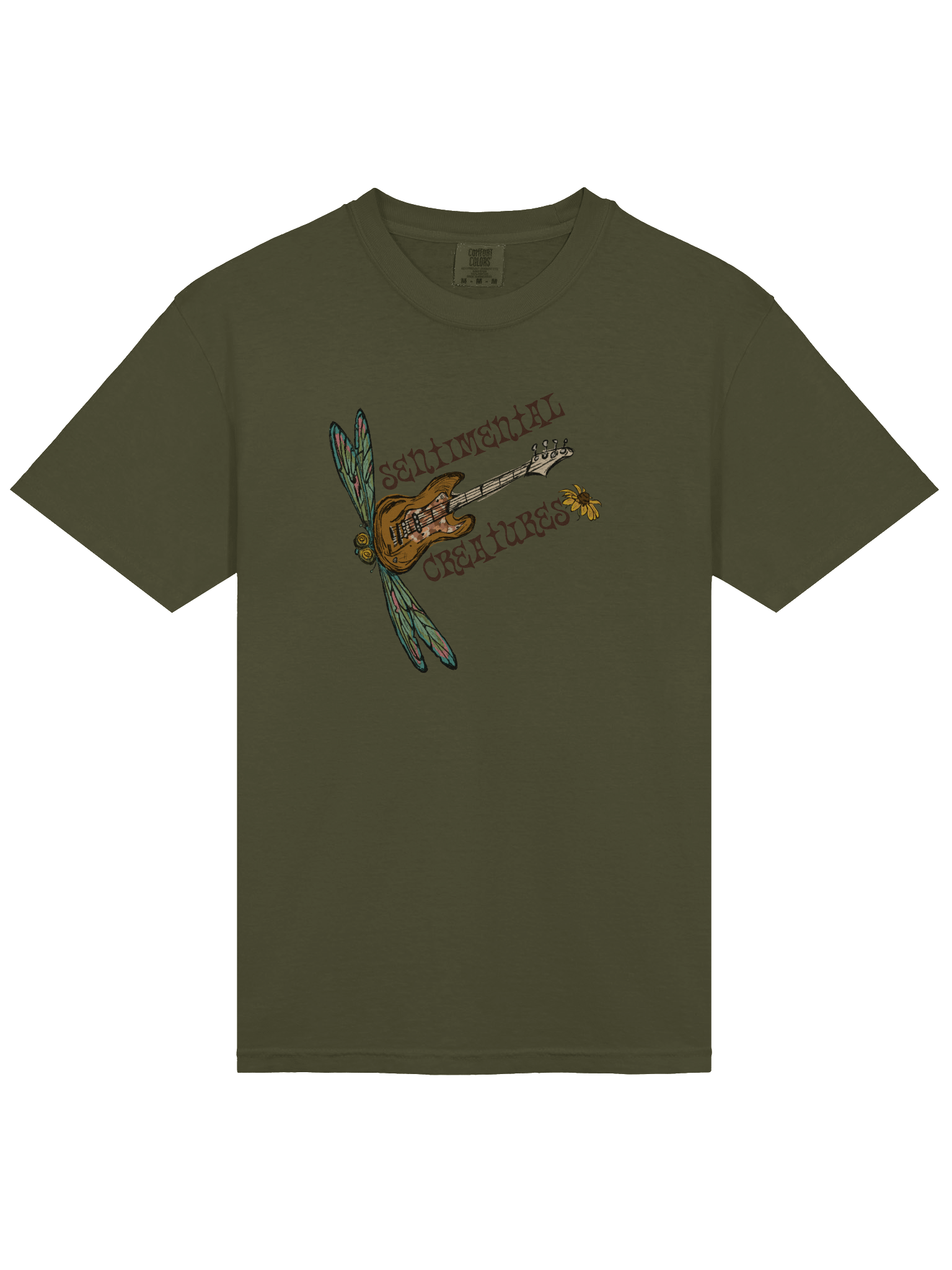 Dragonfly Tee Baynabug Collection product image (28)