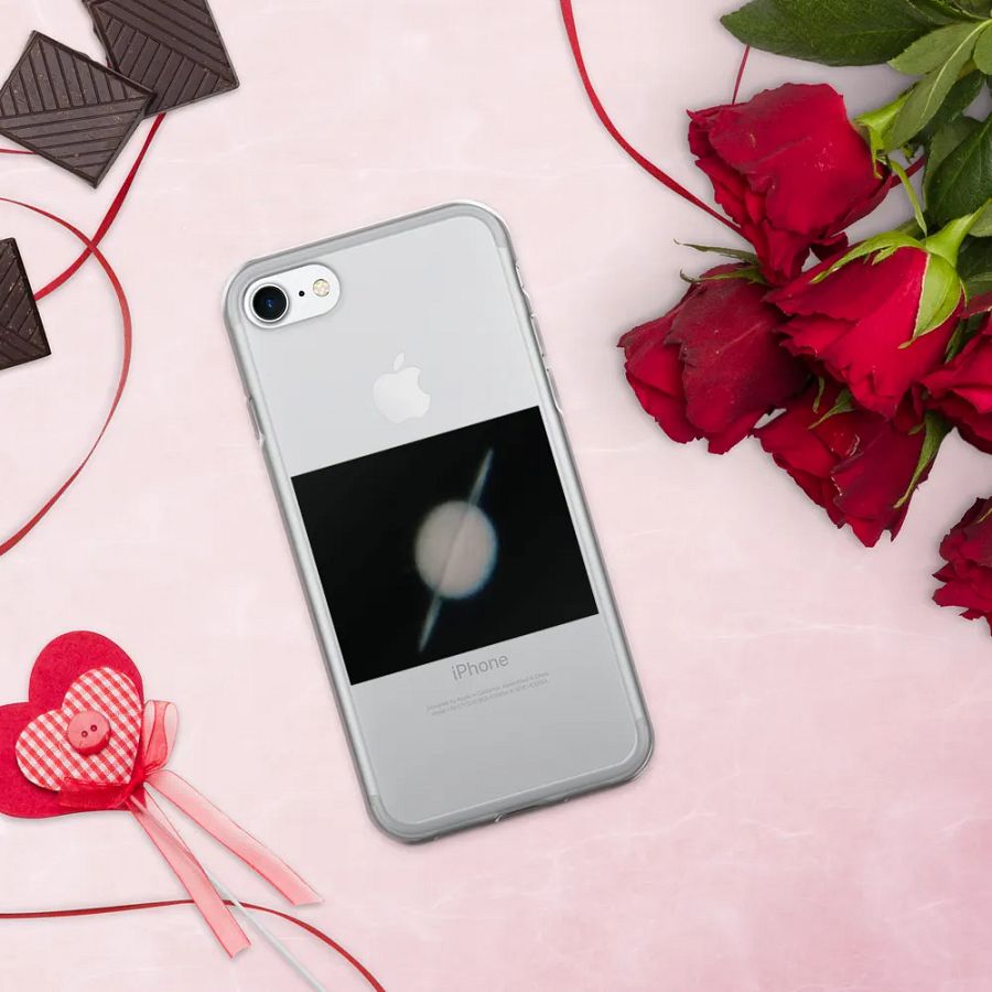iPhone 15 Pro Max Case Saturn product image (335)