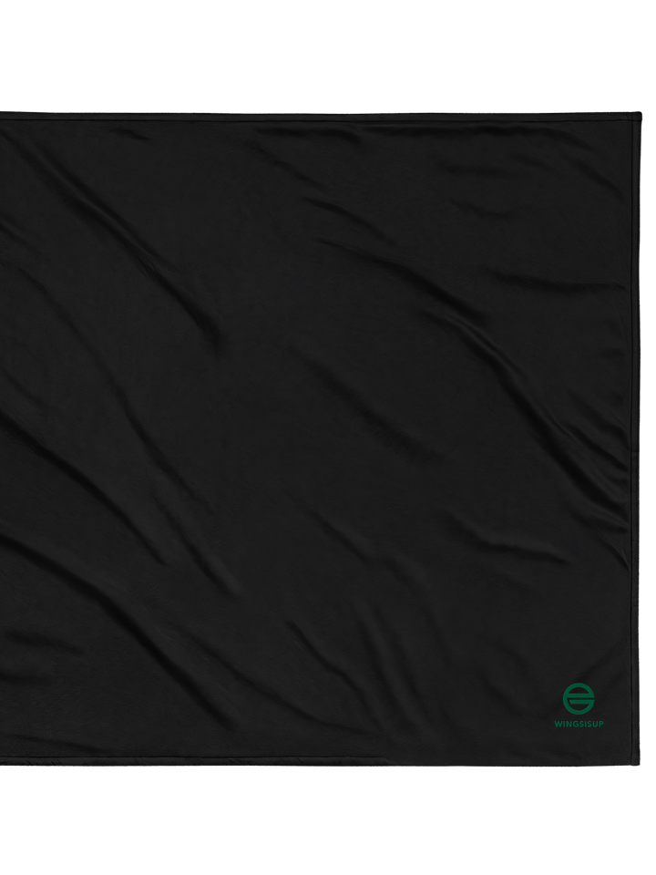 Ellesmere x WingsIsUp Sherpa Blanket product image (2)