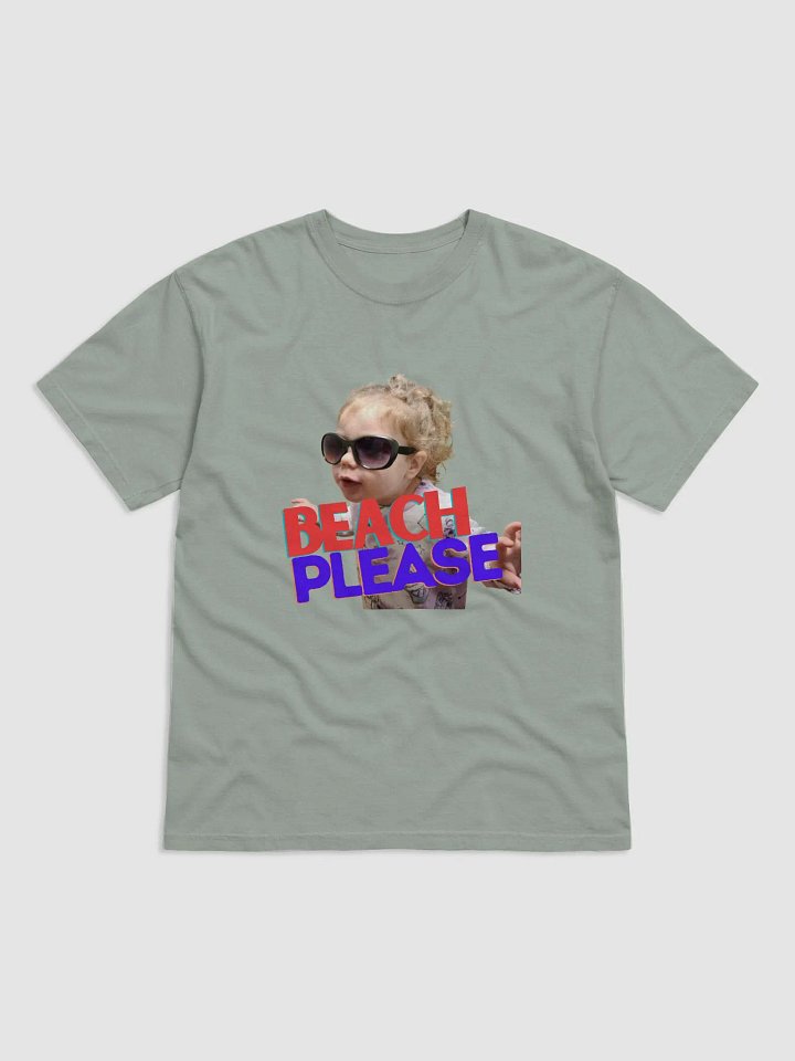 Beach Please T-Shirt product image (1)