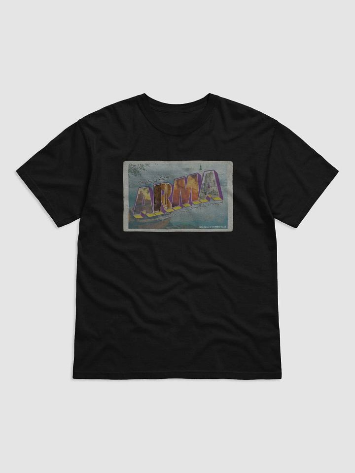 GREETINGS FROM ARMA Tee product image (1)