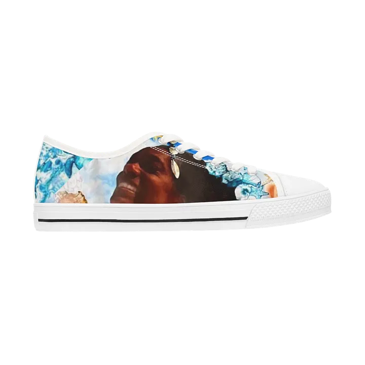 Island Vibes Sneakers (Women's/White) product image (2)