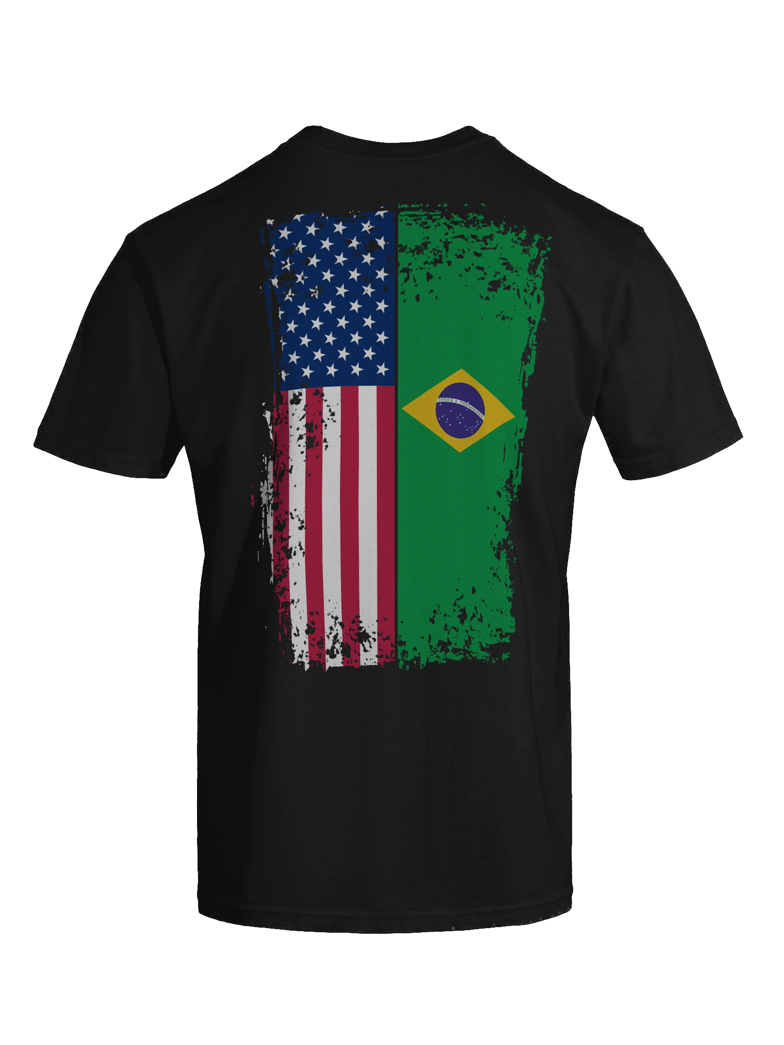 United in Stripes Tee (Back) product image (9)