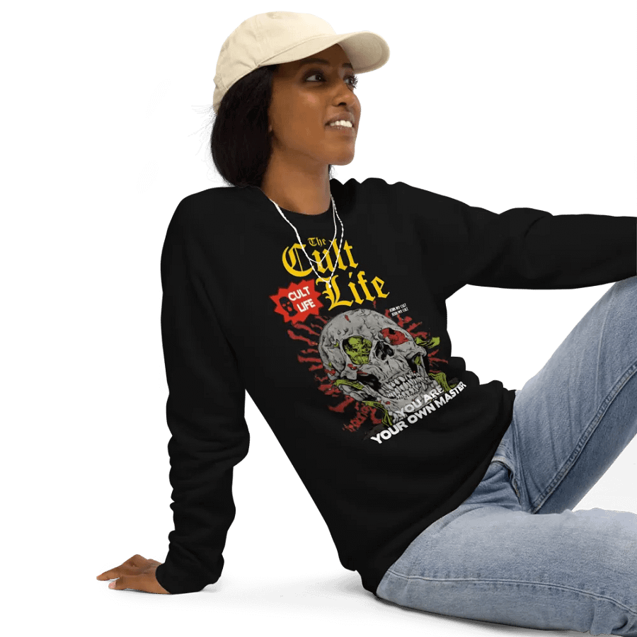 TOXIC SKULL LONG SLEEVE product image (9)