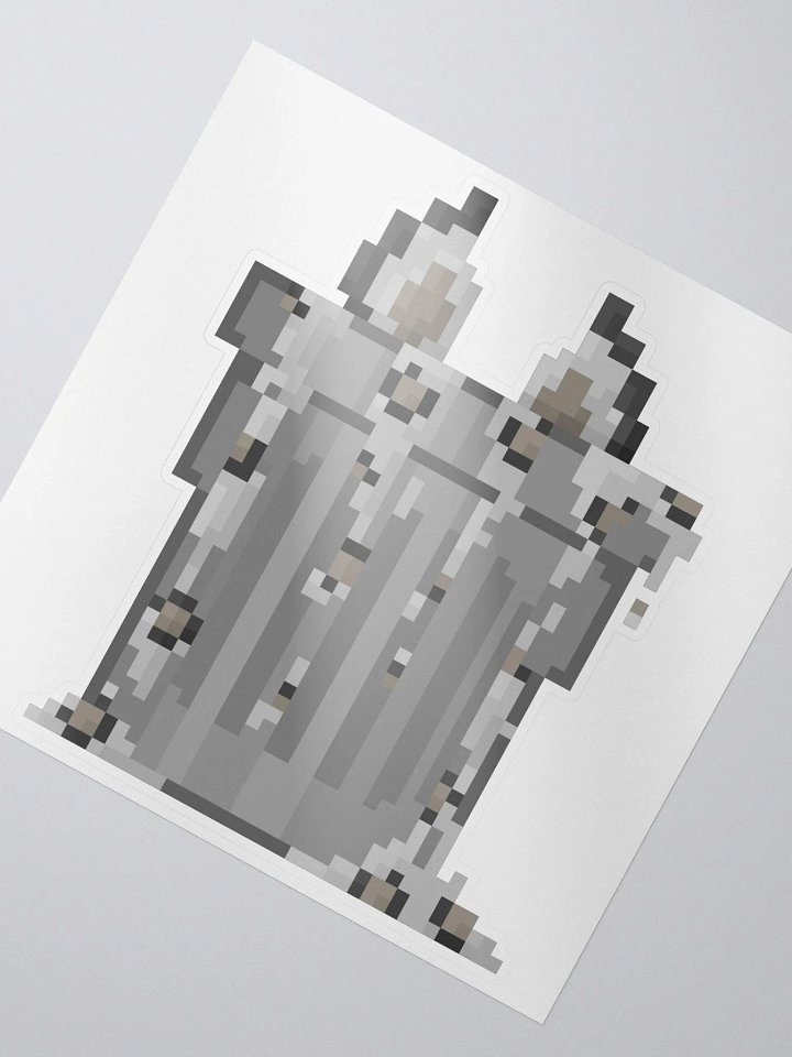 Gooey Trash Sticker product image (2)