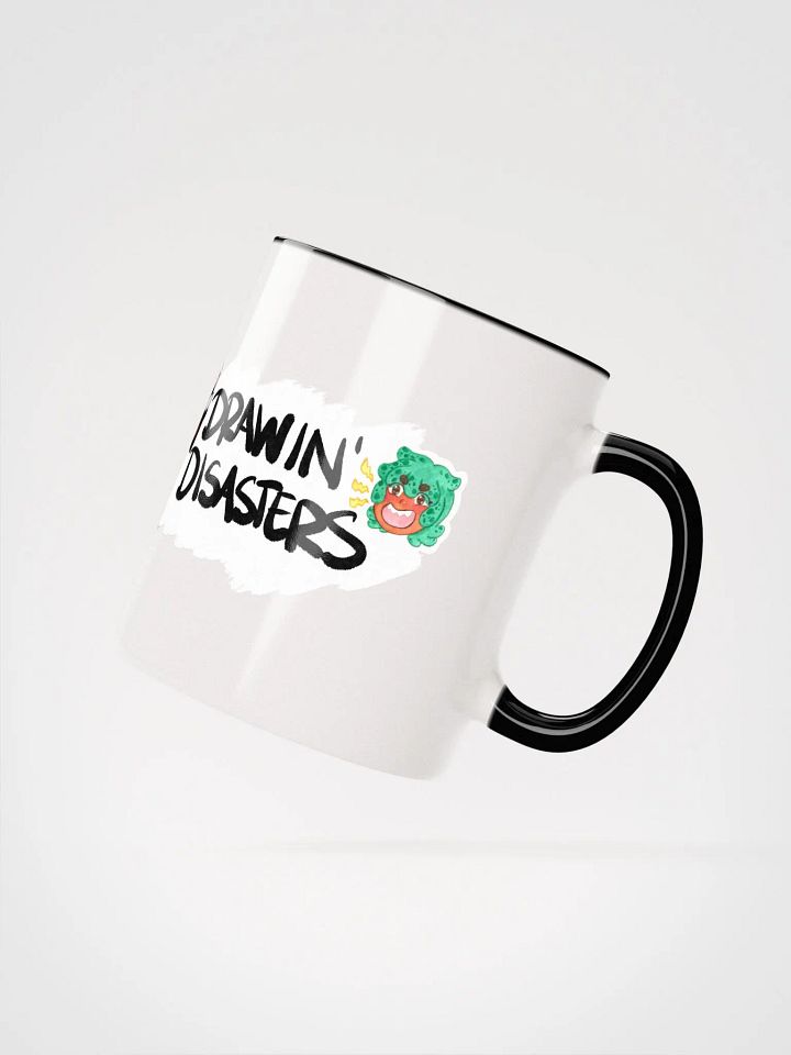Drawin' Disasters Mug product image (3)