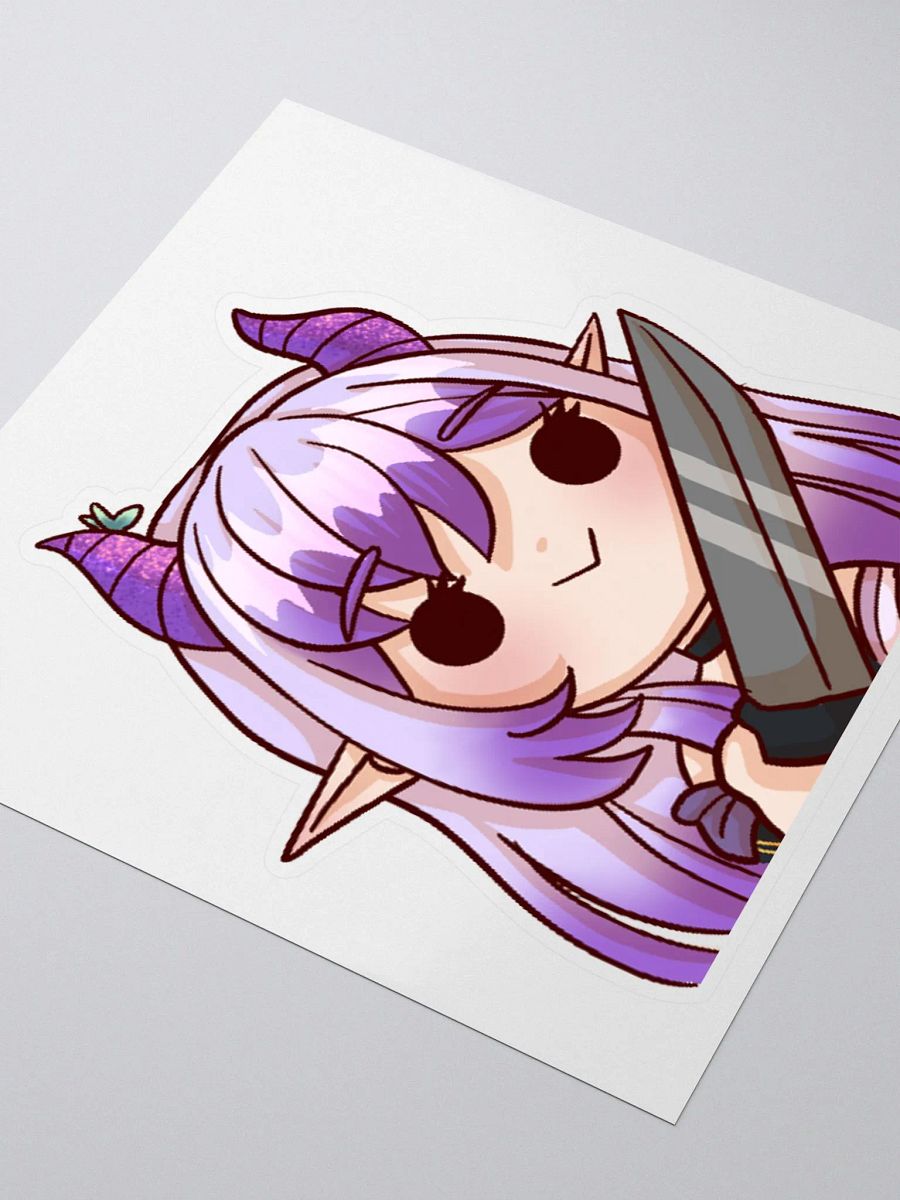 KNIFE STICKER product image (3)