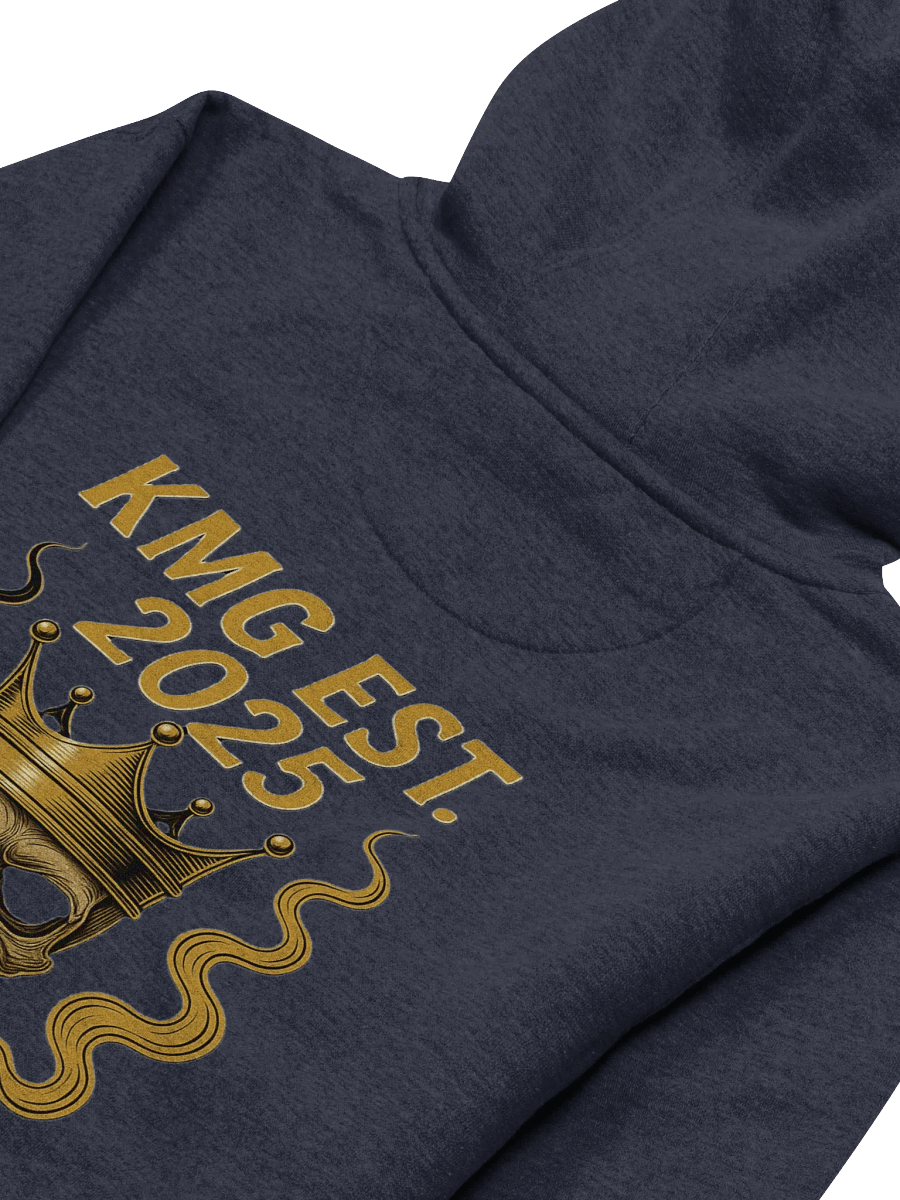 KingMafiaGaming Unisex Hoodie – Stay Cozy, Stay Royal! product image (37)