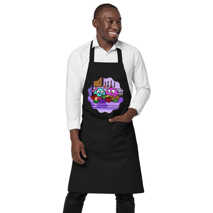 N&D Eats Apron product image (1)