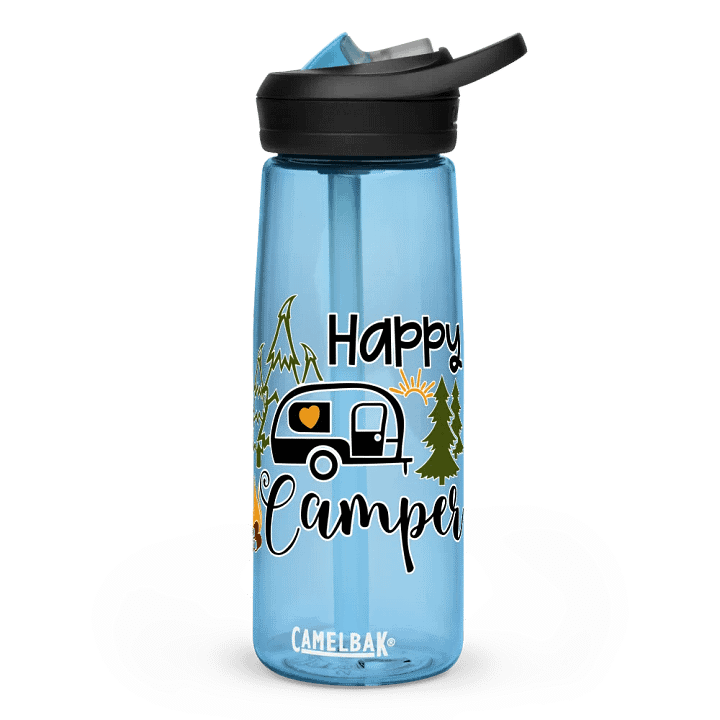 Happy Camper CamelBak Water Bottle product image (4)
