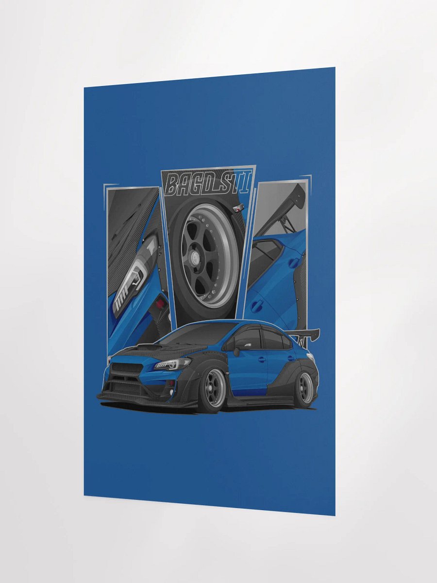 Poster - Bagd-sti product image (2)