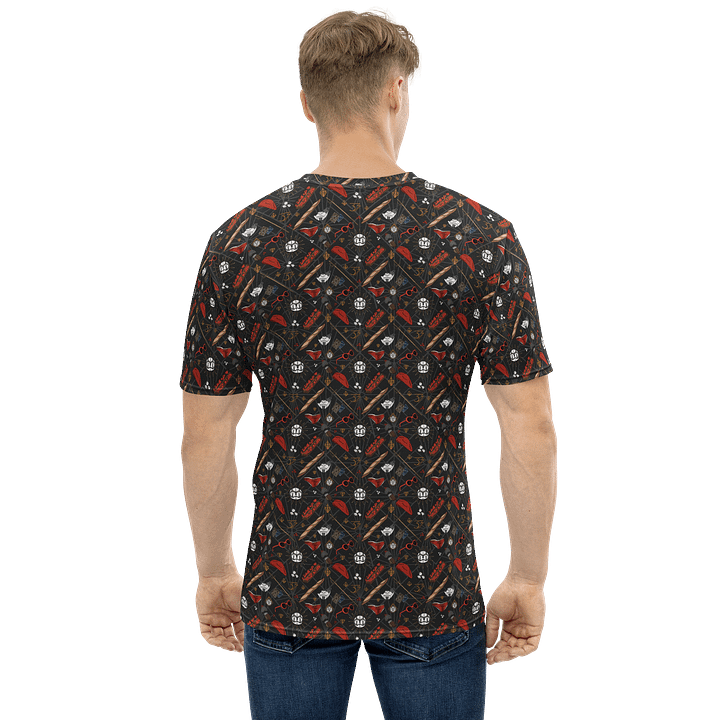 Expedition 33 T-shirt (black) product image (1)
