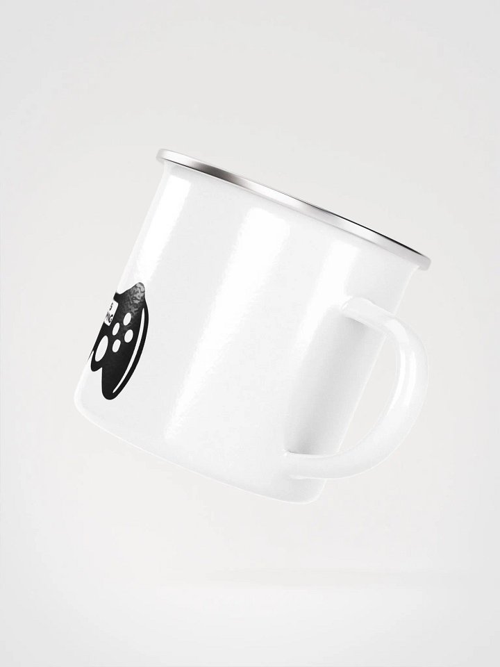 Patch's Lifeline Enamel Mug product image (2)