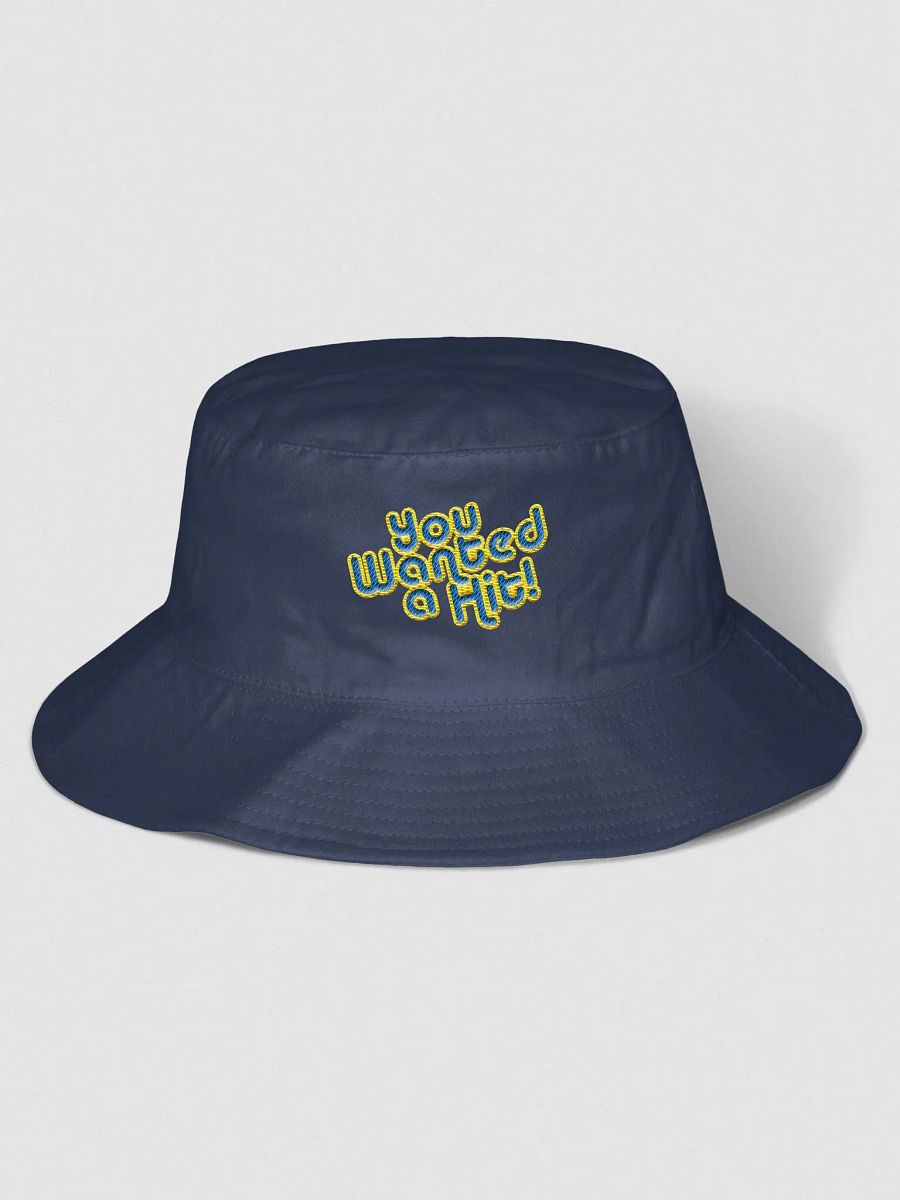Bucket Hat (Blue) product image (1)