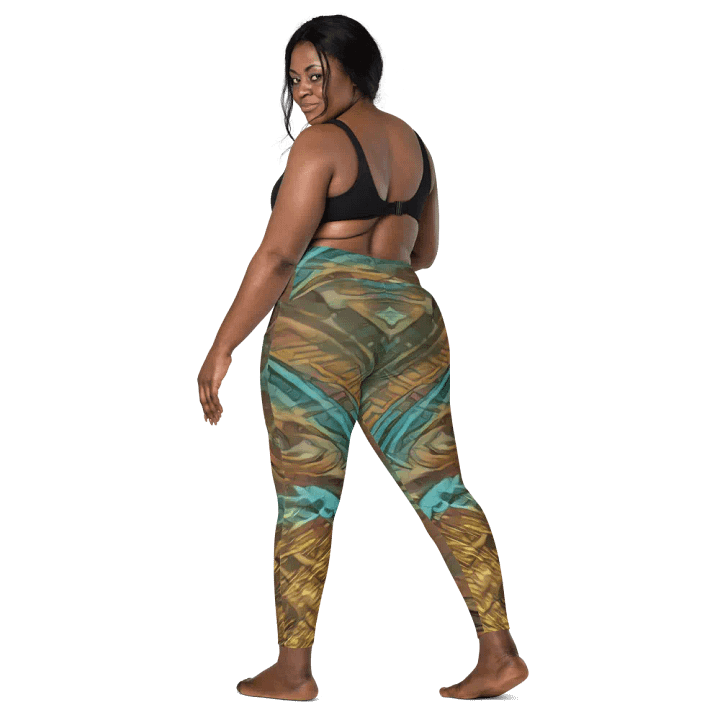 Eye Of Ra Leggings product image (2)