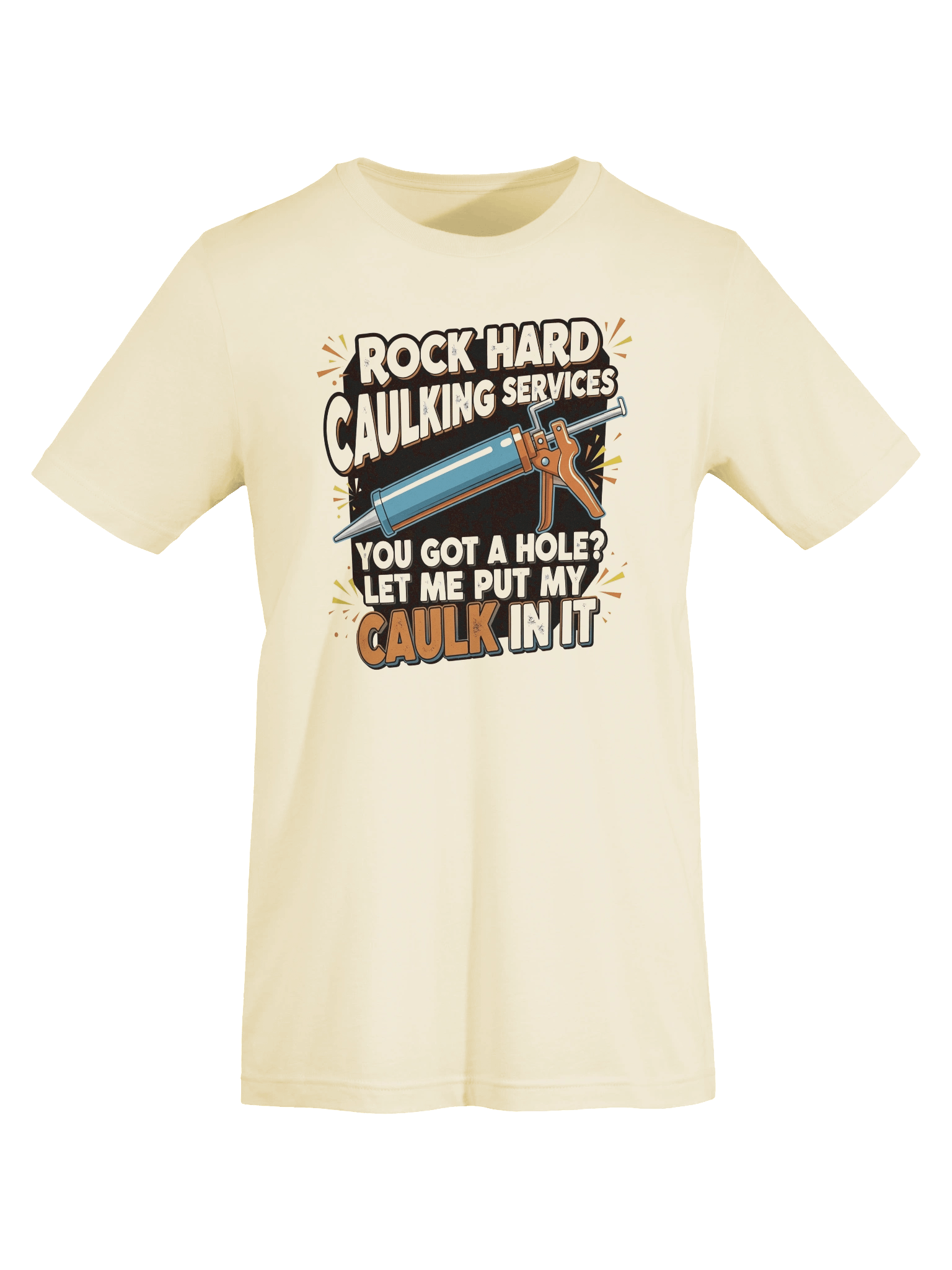 Caulk Enthusiast Tee product image (7)