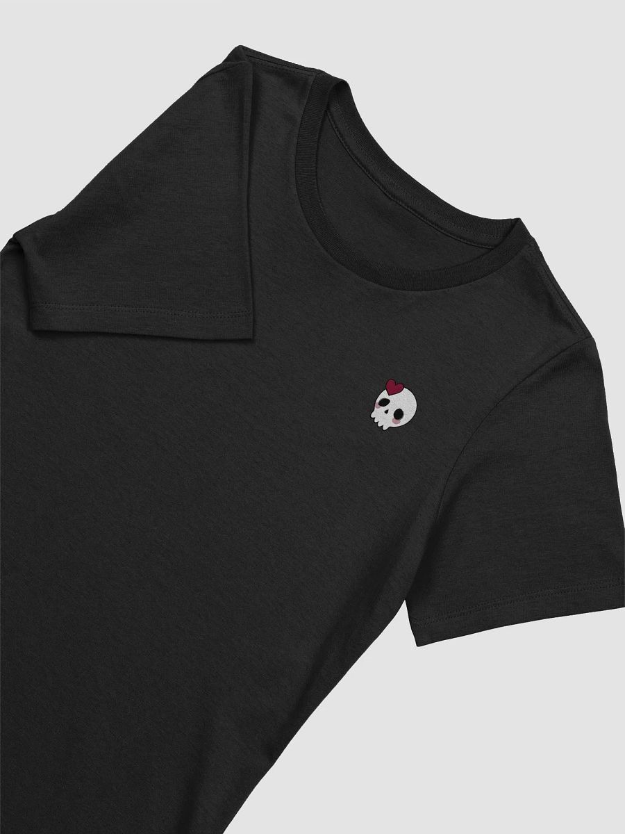 Skull Heart Women's Relaxed Fit T-Shirt product image (5)