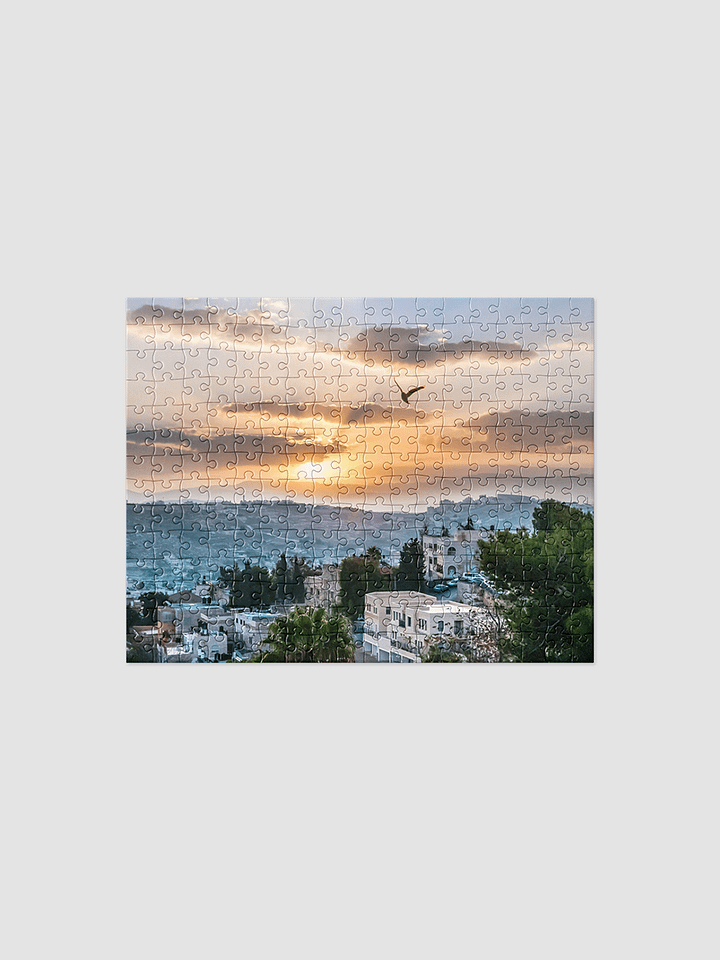 KIDRON VALLEY SUNRISE Jigsaw Puzzle product image (1)