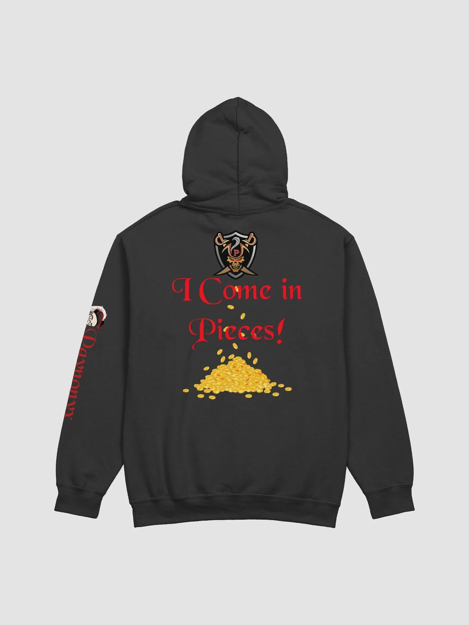 I.C.I.P. Hoodie product image (20)