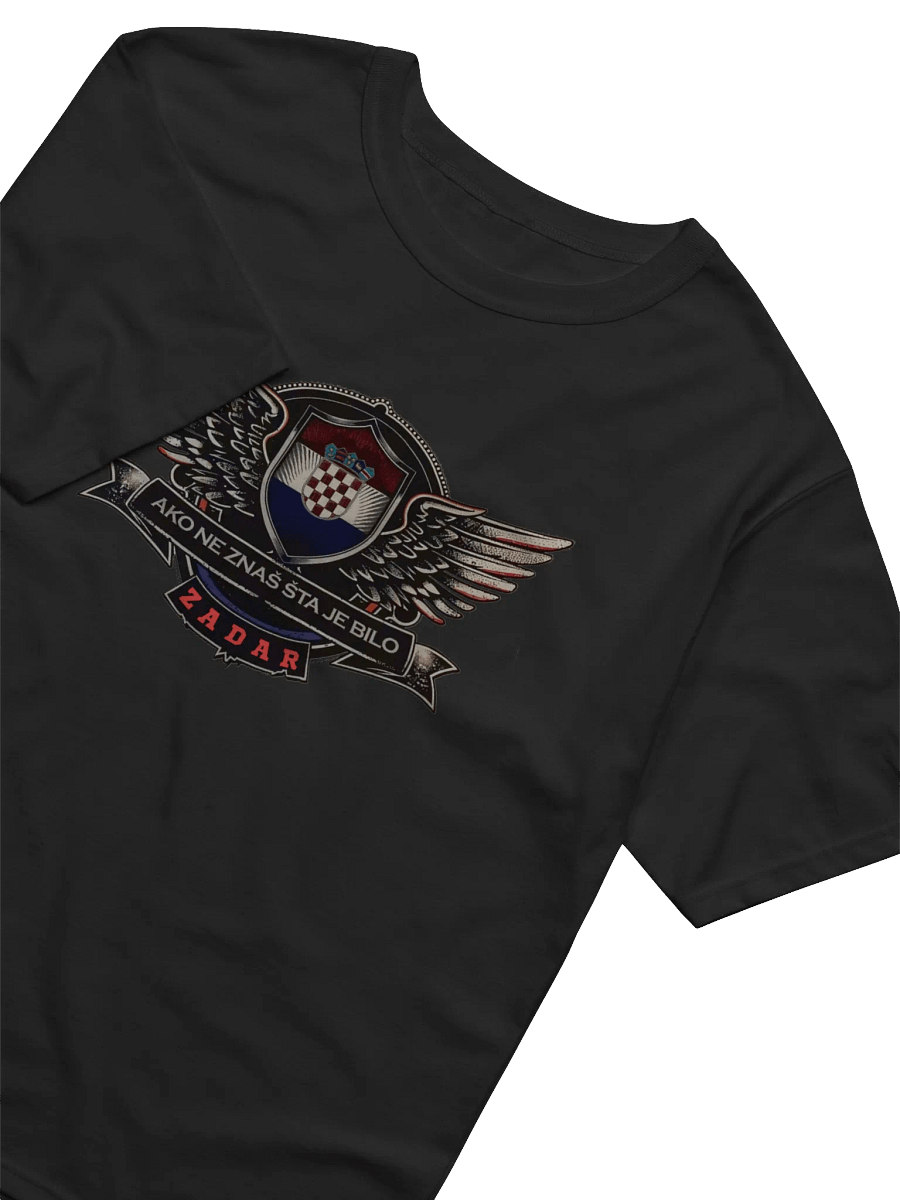Ako ne znaš šta je bilo (Zadar) Champion Tee product image (4)