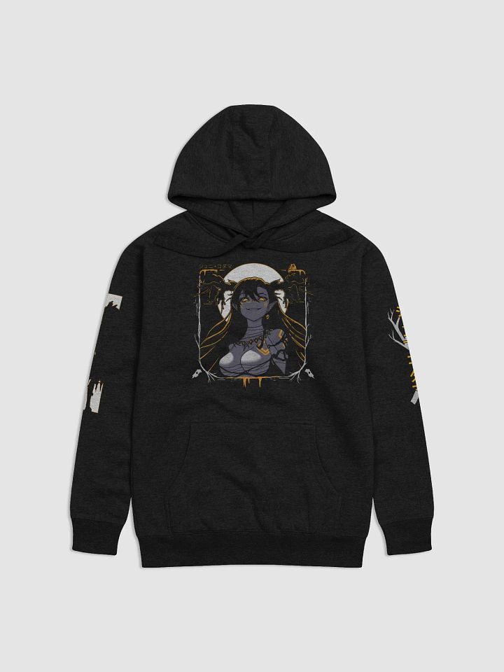 Sticky Hands - Unisex Hoodie - Juni Kodama product image (1)