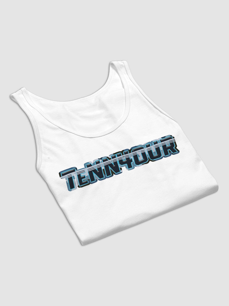 #TeNN4OURARMY Tank - Navy & Black product image (15)