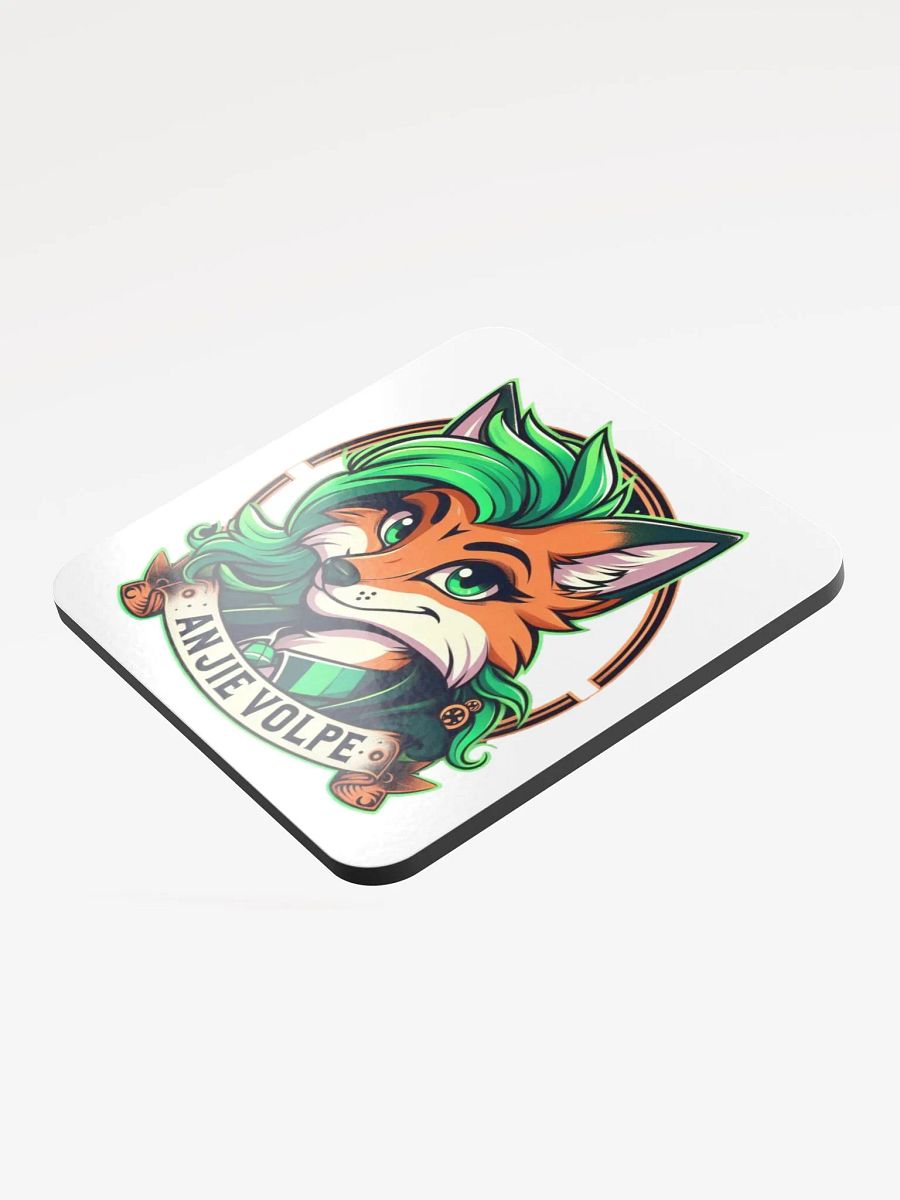 Anjie Volpe Fox Coaster Set product image (3)