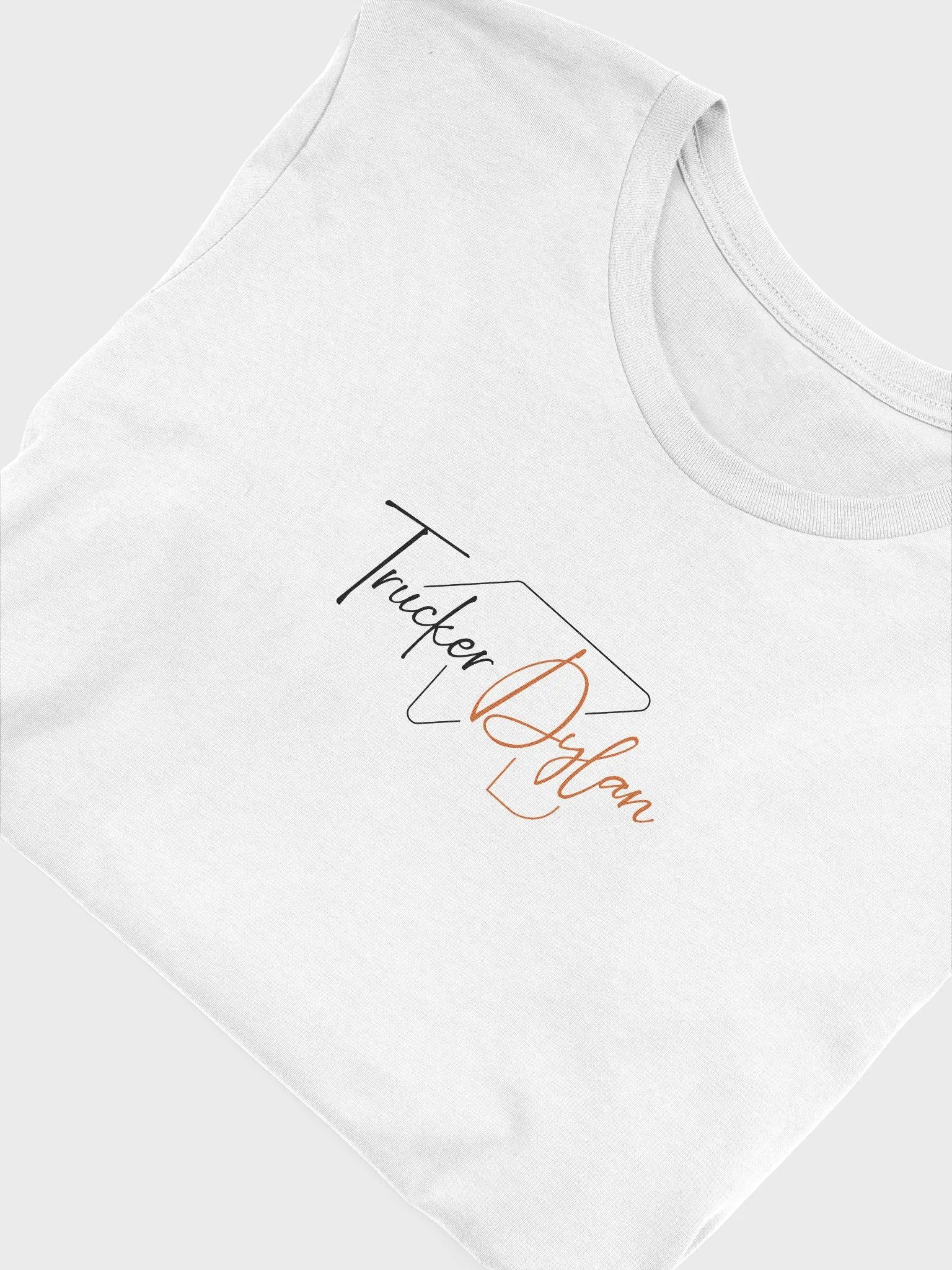 Trucker Dylan Signature T-Shirt - Light product image (4)