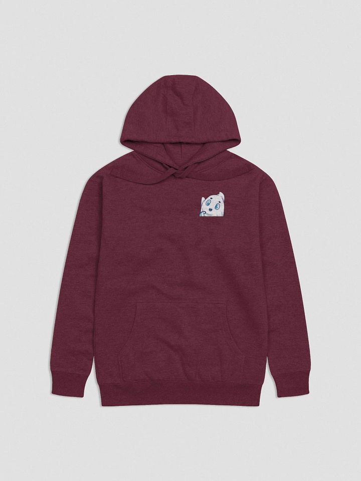 Haunted Nimbus Hoodie Back-Print product image (2)